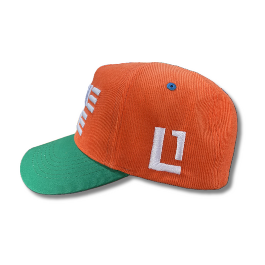 Hats (Orange)