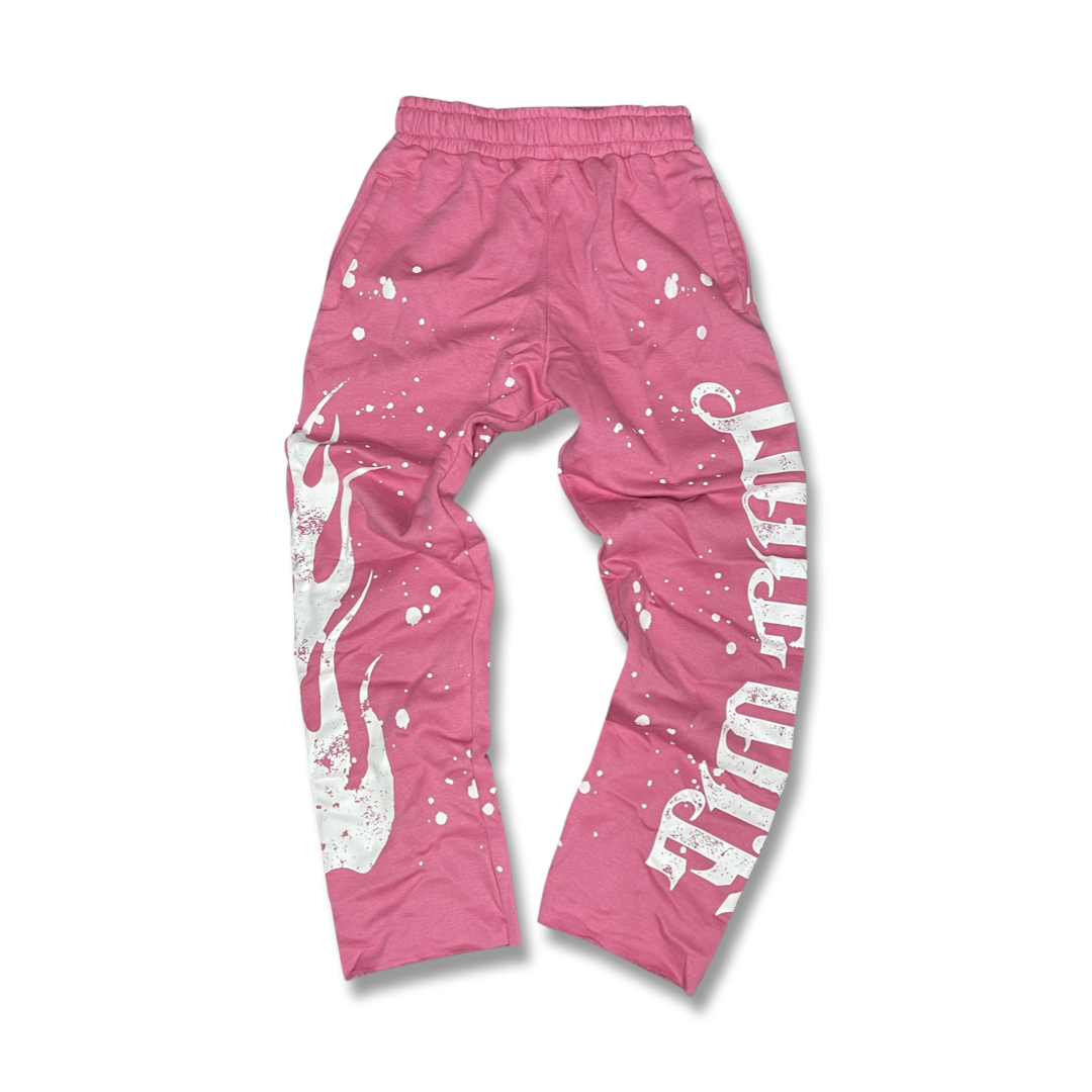 World Tour Pants [Pink]