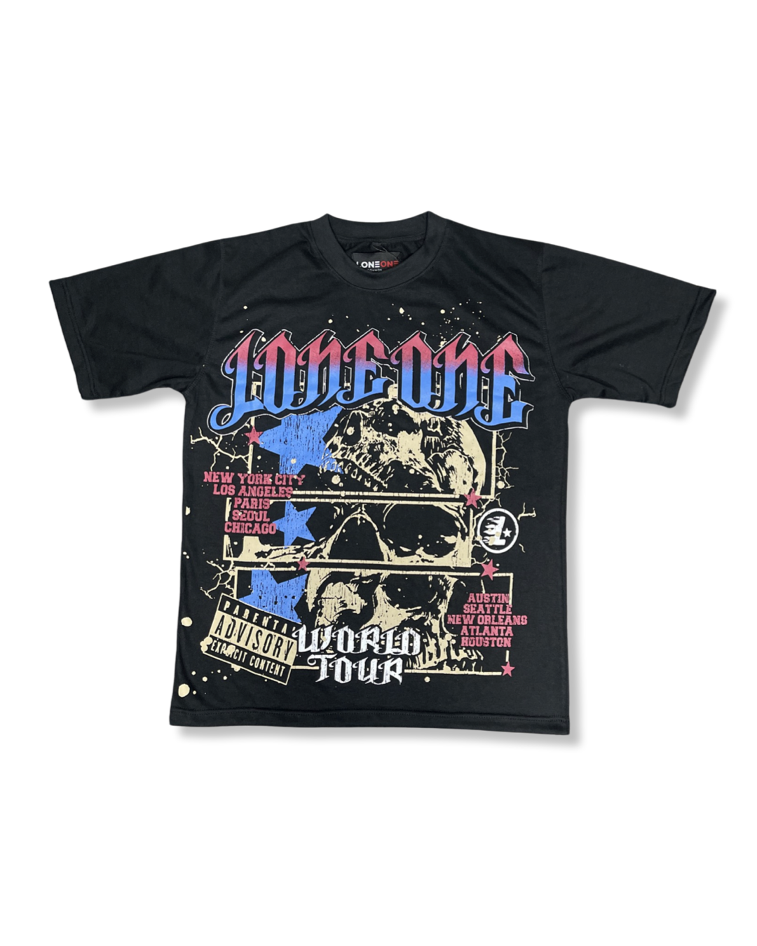 World Tour T-Shirt